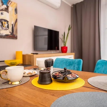 Miodowa 42 Z Miejscem Parkingowym *