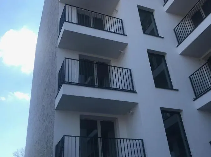 Miodowa 42 Z Miejscem Parkingowym Cracóvia