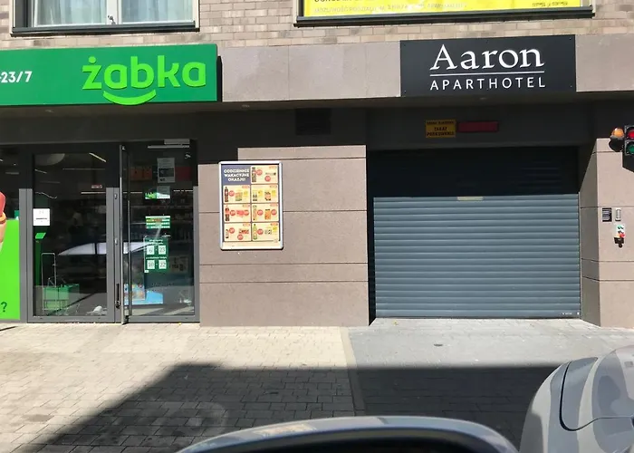 Apartamento Miodowa 42 Z Miejscem Parkingowym Cracóvia