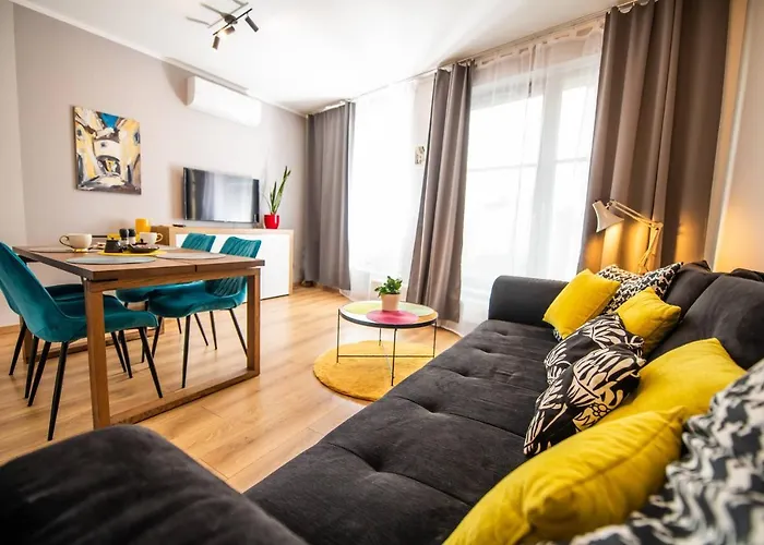 Apartamento Miodowa 42 Z Miejscem Parkingowym Cracóvia