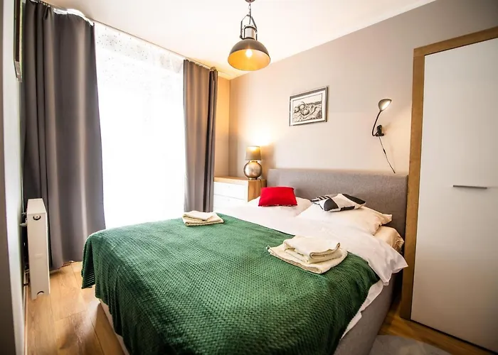 Apartamento Miodowa 42 Z Miejscem Parkingowym Cracóvia