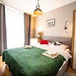 Apartmán Miodowa 42 Z Miejscem Parkingowym Krakov