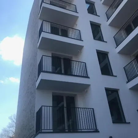 Miodowa 42 Z Miejscem Parkingowym Krakov