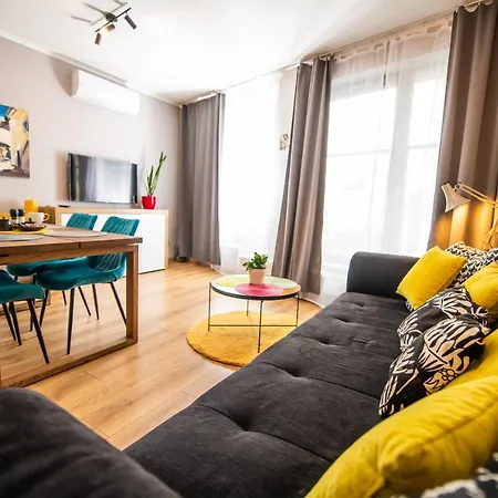 Apartmán Miodowa 42 Z Miejscem Parkingowym Krakov