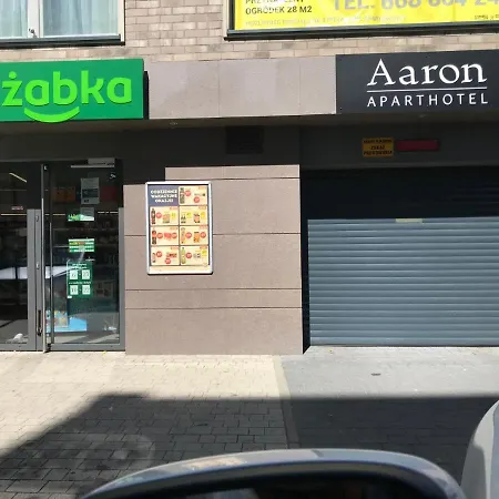 Διαμέρισμα Miodowa 42 Z Miejscem Parkingowym Krasków