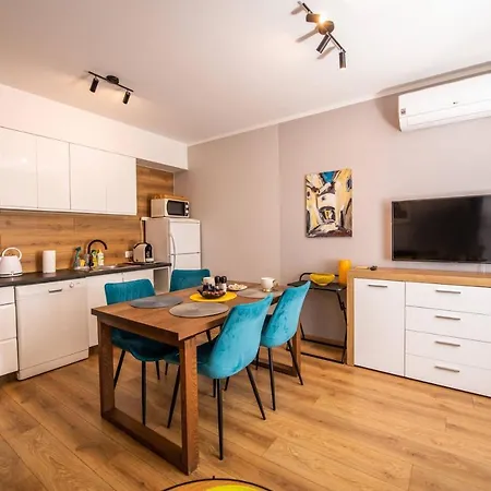 Miodowa 42 Z Miejscem Parkingowym Appartement Krakau