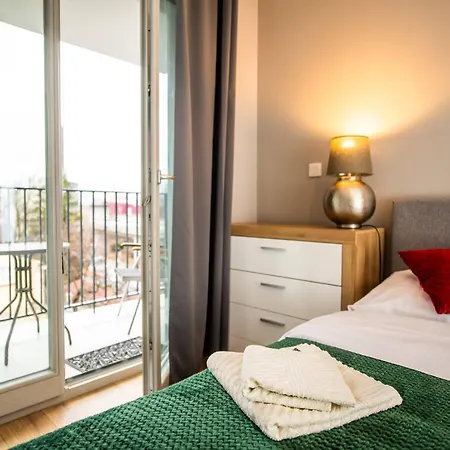 Miodowa 42 Z Miejscem Parkingowym Apartment Krakau